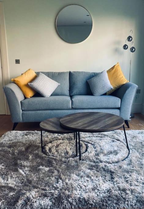 Ormeau Road Stylish Double Bedroom Luxury Apartment Belfast Exterior foto